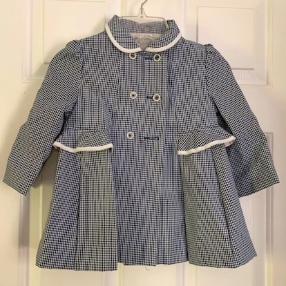Toddler coat